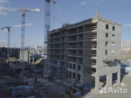 Ход строительства Апартаменты «IN2IT» (Интуит) 3 квартал 2020