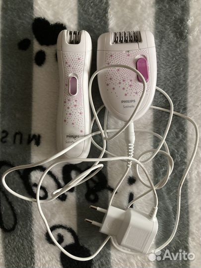 Эпилятор philips