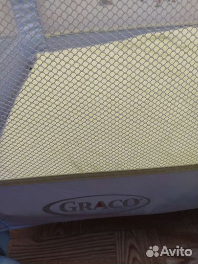 Манеж детский