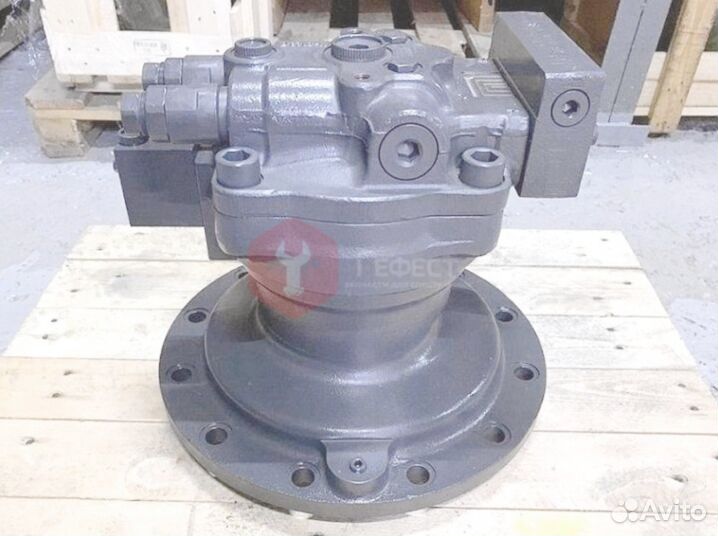 Гидромотор редуктора поворота LC15V00022F1