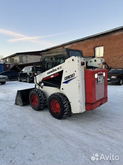 Мини-экскаватор Lonking CDM6060, 2023