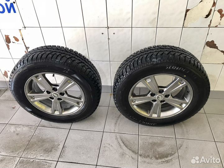 Колеса Оригинальные резина зимняя bridgestone