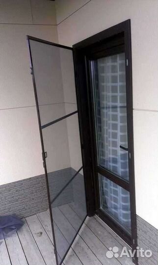 Москитные сетки на окна изготовление и установка