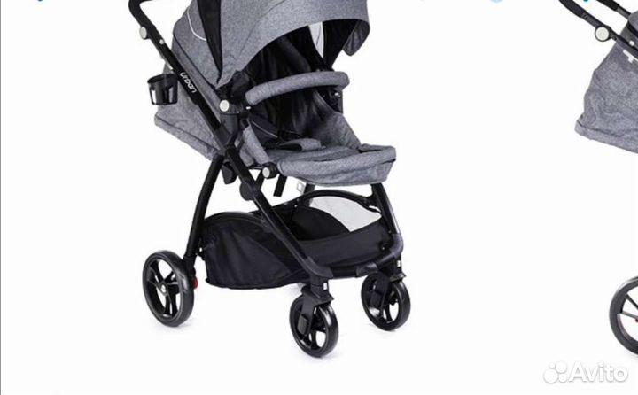 Прогулочная коляска бу