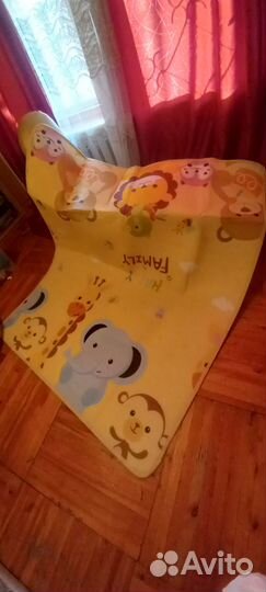 Мягкий коврик