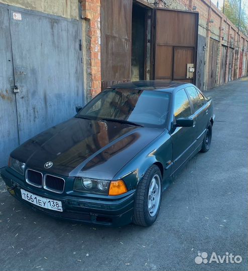 Запчасти BMW E36