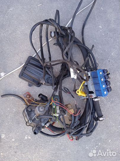 Газовое оборудование для автомобиля гбо