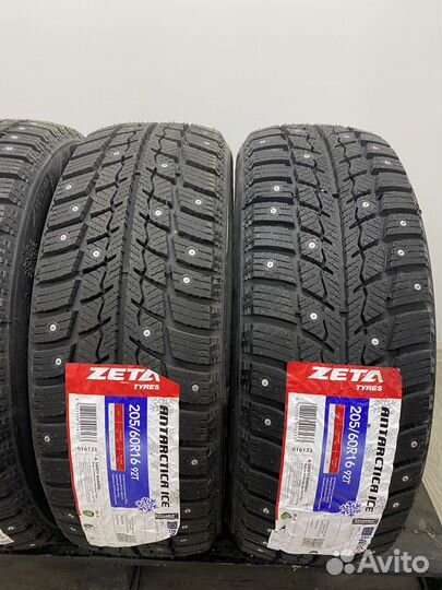 Zeta Antarctica Ice 205/60 R16 92T