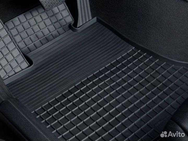 Лучшие автомобильные коврики 