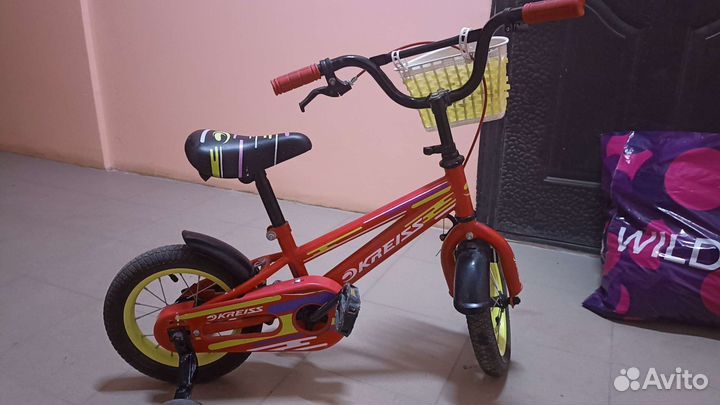 Велосипед бу