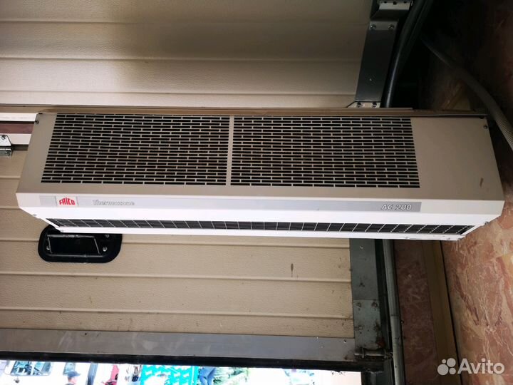 Тепловая завеса thermozone frico AC-200 б/у в отли
