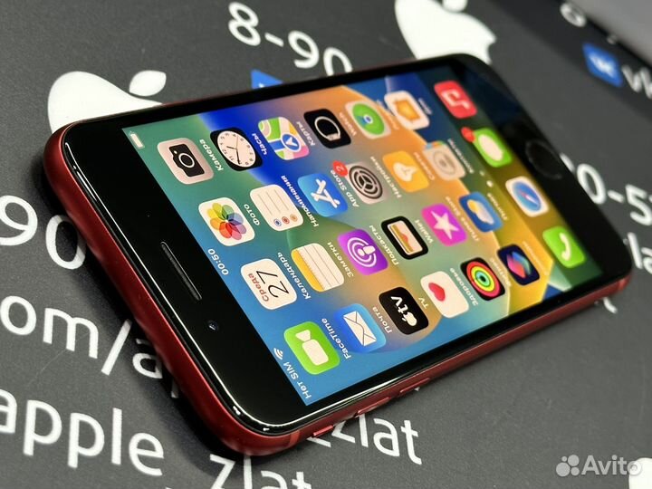 iPhone SE (2020), 64 ГБ