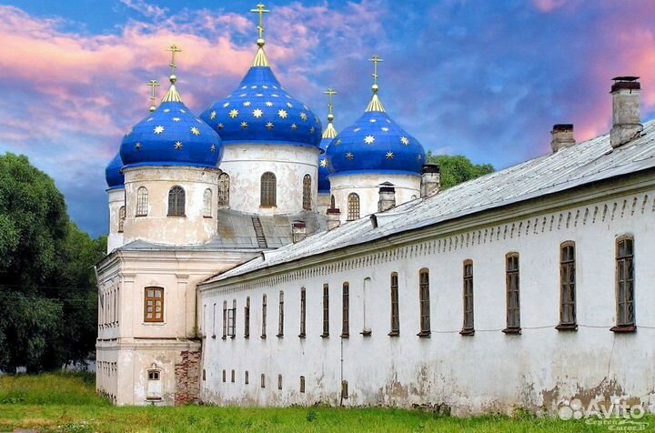 Услуги экскурсовода
