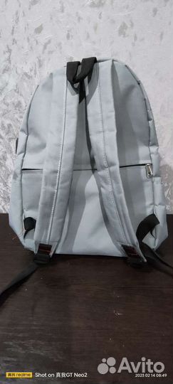 Школьный рюкзак
