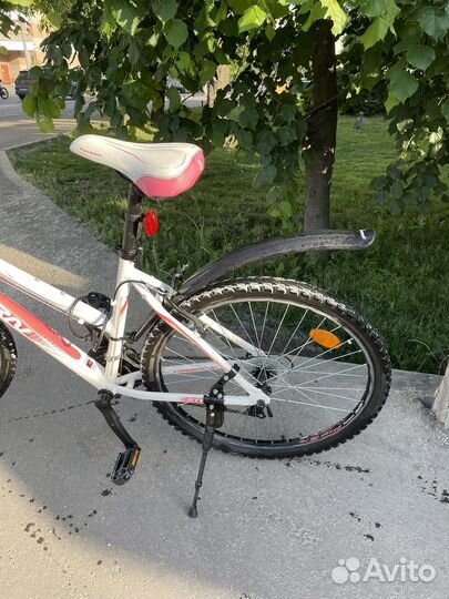 Велосипед горный stern mira женский