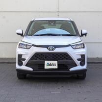 Toyota Raize 1.0 CVT, 2020, 70 440 км, с пробегом, цена 1 830 000 руб.