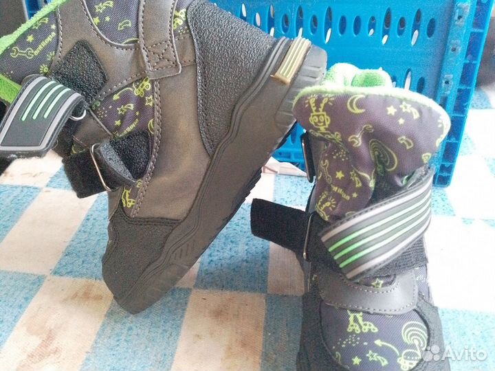 Детская обувь 29 размер
