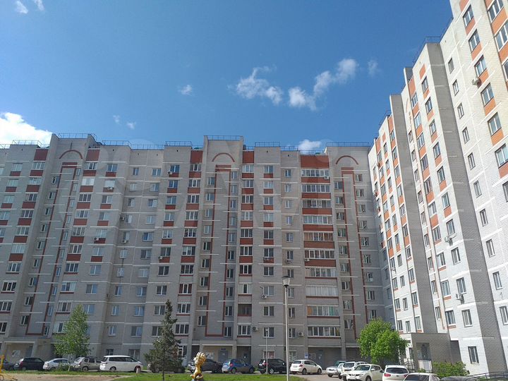 1-к. квартира, 44 м², 7/11 эт.