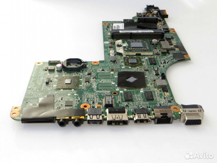 Материнская плата HP pavilion dv6 3110er