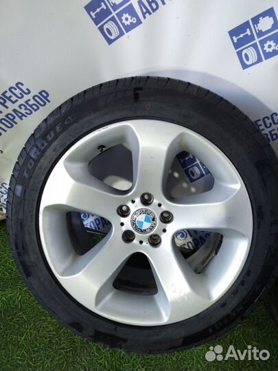 Комплект оригинальных колес BMW X5 E53