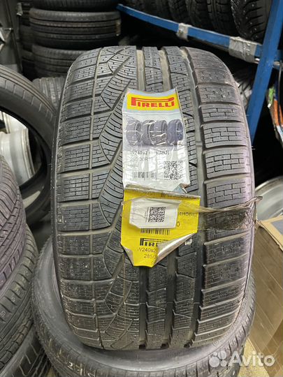 Pirelli Winter Sottozero 255/35 R20 96V