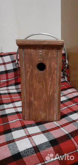 Скворечники для птиц