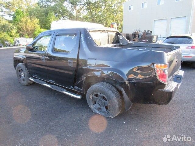 Разбор на запчасти Honda Ridgeline