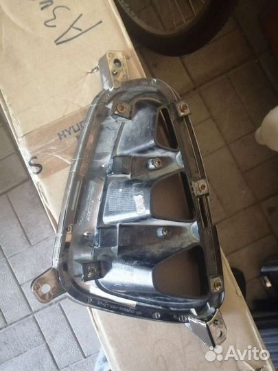 Левая накладка птф кия оптима 2017 оригинал