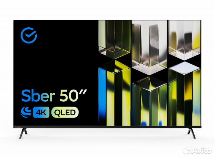 Новый в пленке телевизор SDX-50UQ5230T