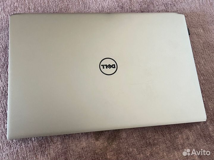 Ноутбук Dell XPS 13 i7-8550U SSD256GB DDR8Gb 2017