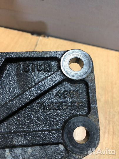 Кронштейн АКПП Ford Fusion