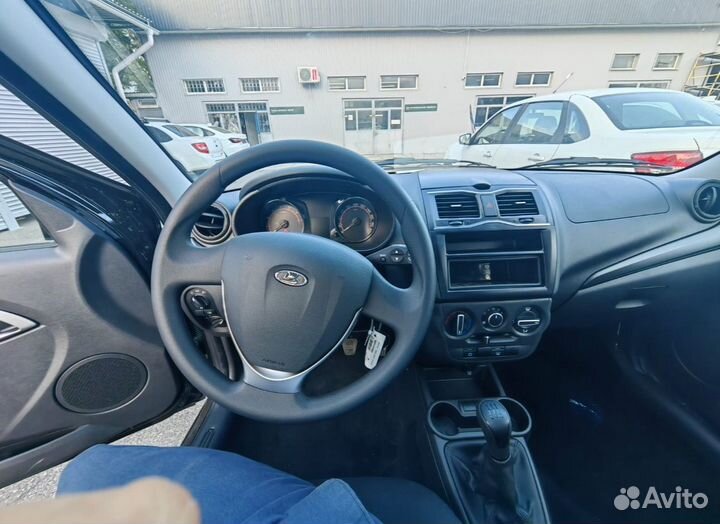 LADA granta в рассрочку