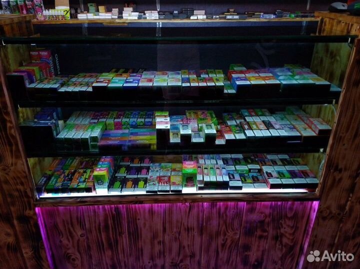 Продается готовый табачный бизнес с доходом