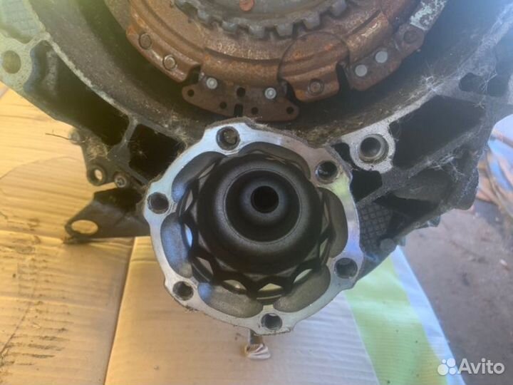 Корзина сцепления Volkswagen Passat Cc