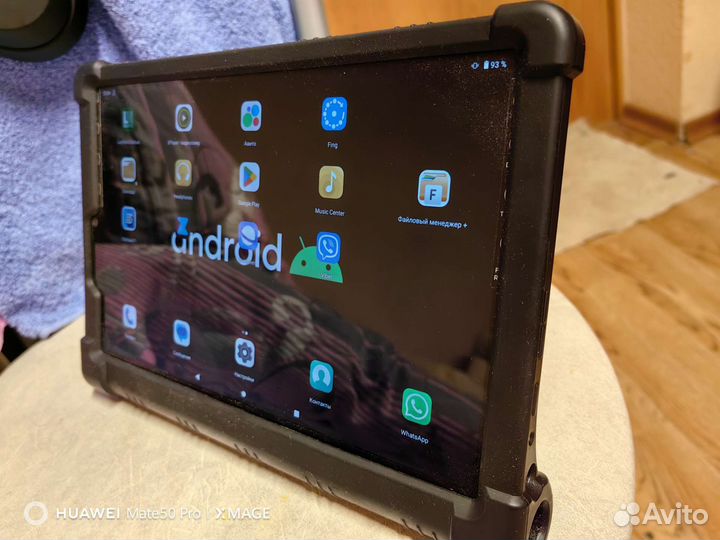 Lenovo yoga SMART tab