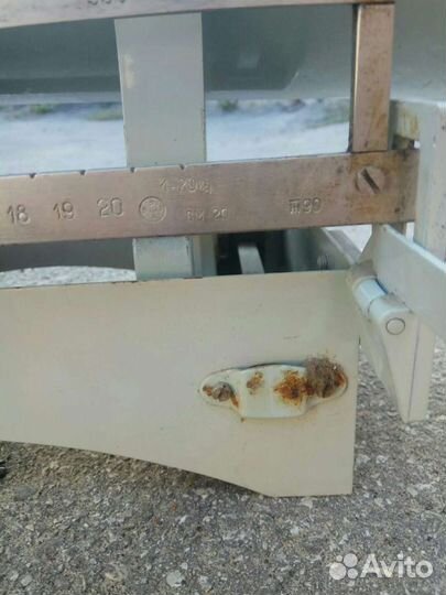 Весы для взвешивания детей СССР