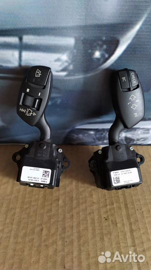 Переключатель поворотов /дворников BMW e60/61