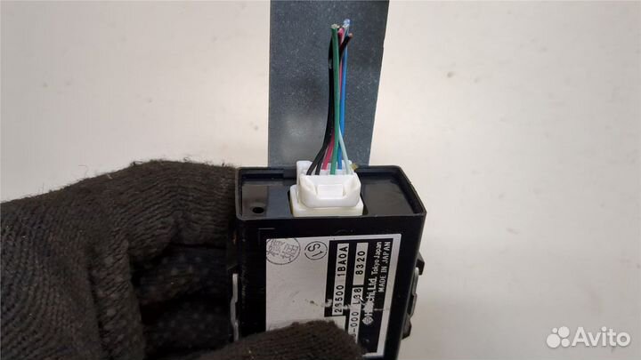 Блок управления электроусилителем руля Infiniti EX