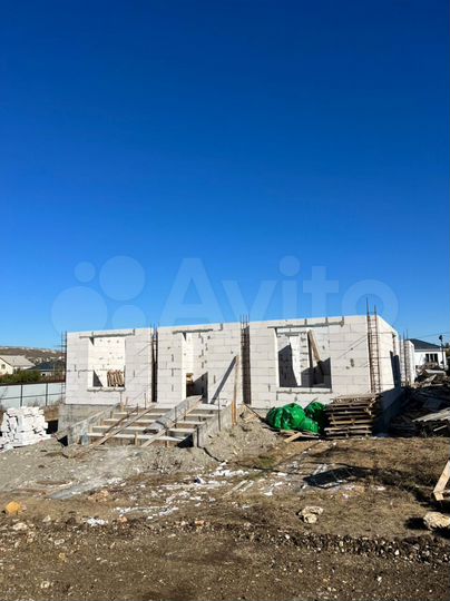 Дом 136,1 м² на участке 4 сот.