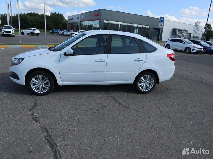 LADA Granta 1.6 МТ, 2024
