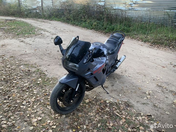 Suzuki Katana gsx 400f