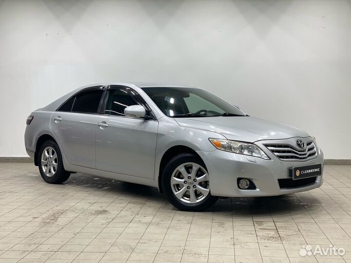 Toyota Camry 2.4 AT, 2010, 250 000 км