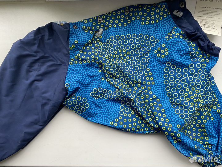 Дождевики, комбинезоны для собак новые