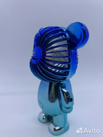 Вентилятор настольный новый