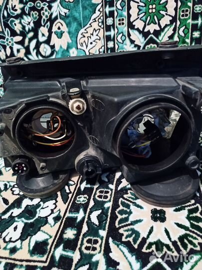 Фары на volkswagen passat b5