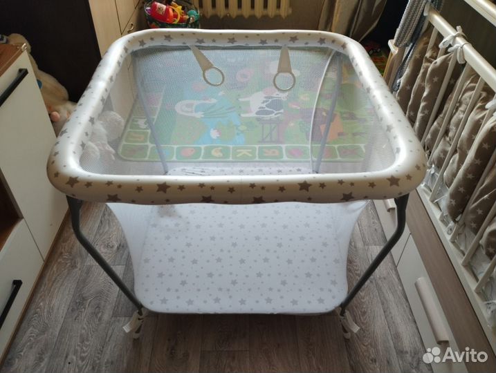 Манеж детский