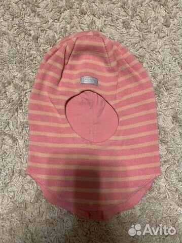 Шапка шлем lassie 50