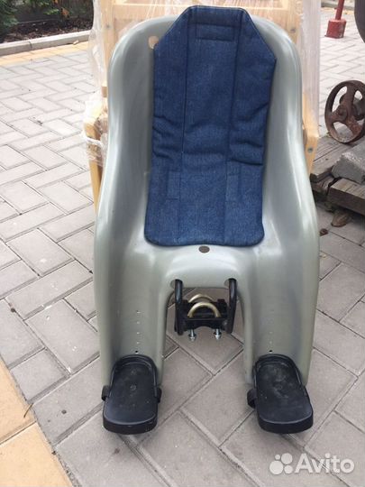 Велокресло