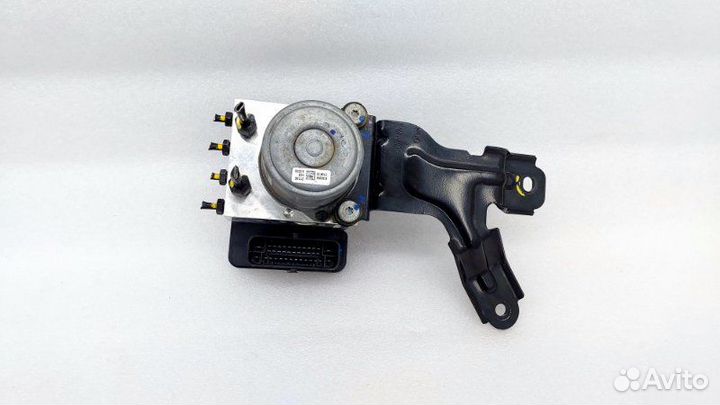 Блок ABS (насос) Hyundai Creta SU2 G4FG 2021