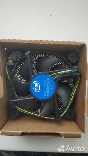 Процессор Intel Pentium G4400